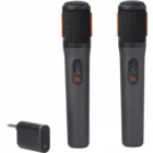 Mikrofons JBL PartyBox Wireless Mic (2 gab.) [Mazlietots]